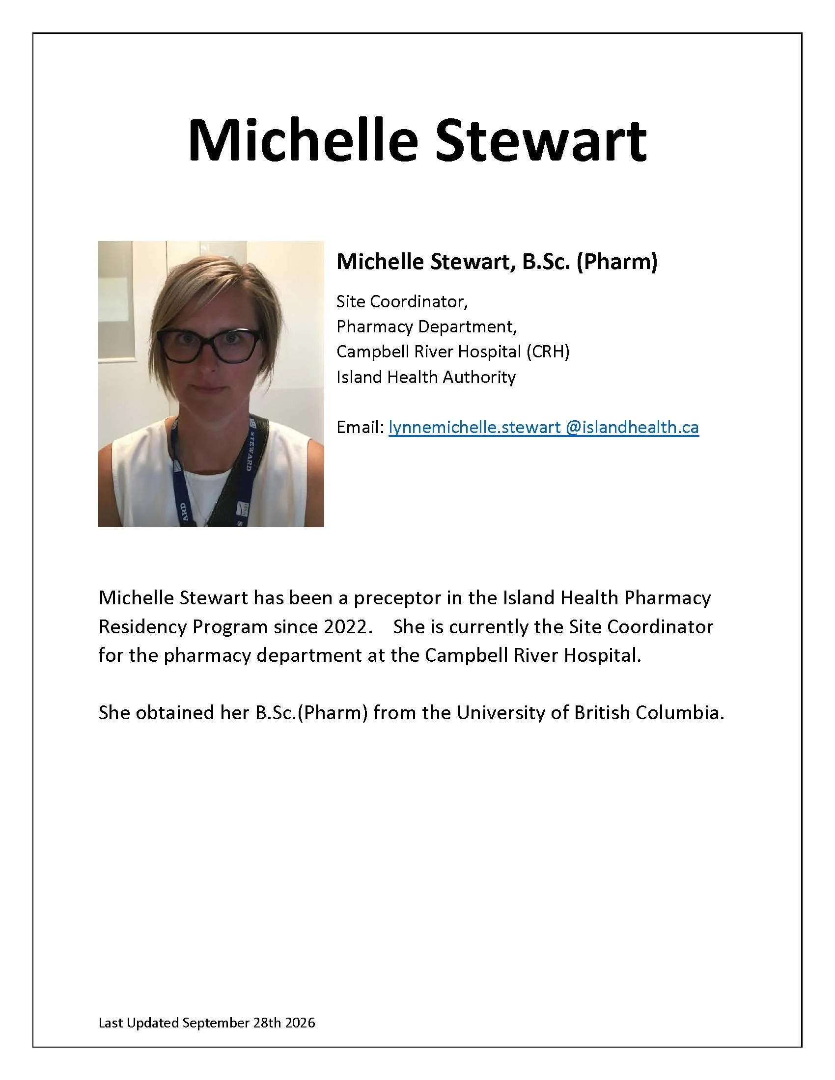 Michelle Stewart Preceptor Information Template 2026_Page_1.jpg