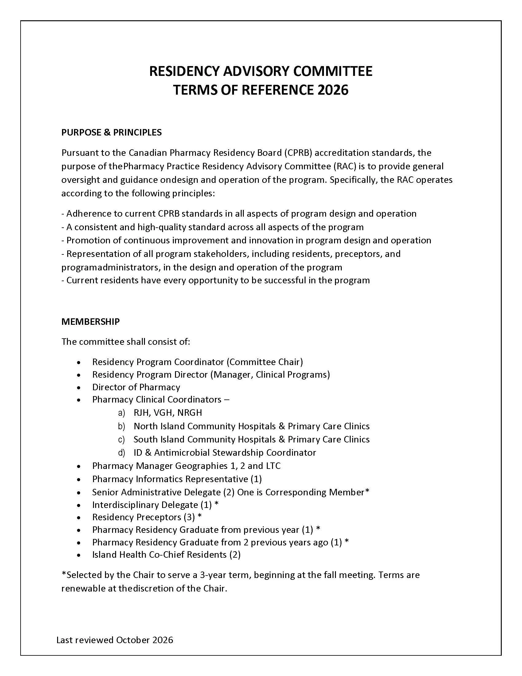 Residency Advisory Committee Terms of Reference 2026_Page_1.jpg