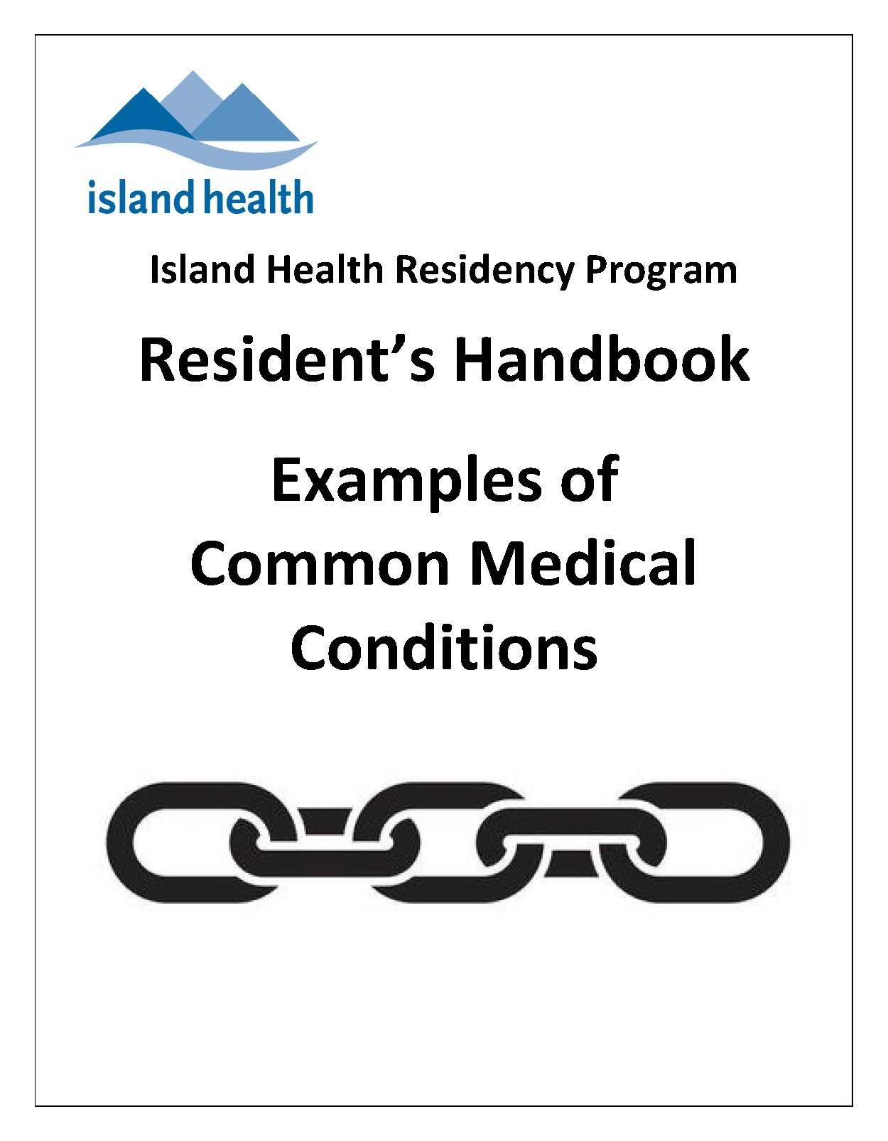 Resident's Handbook Link Common Med Conditions.jpg