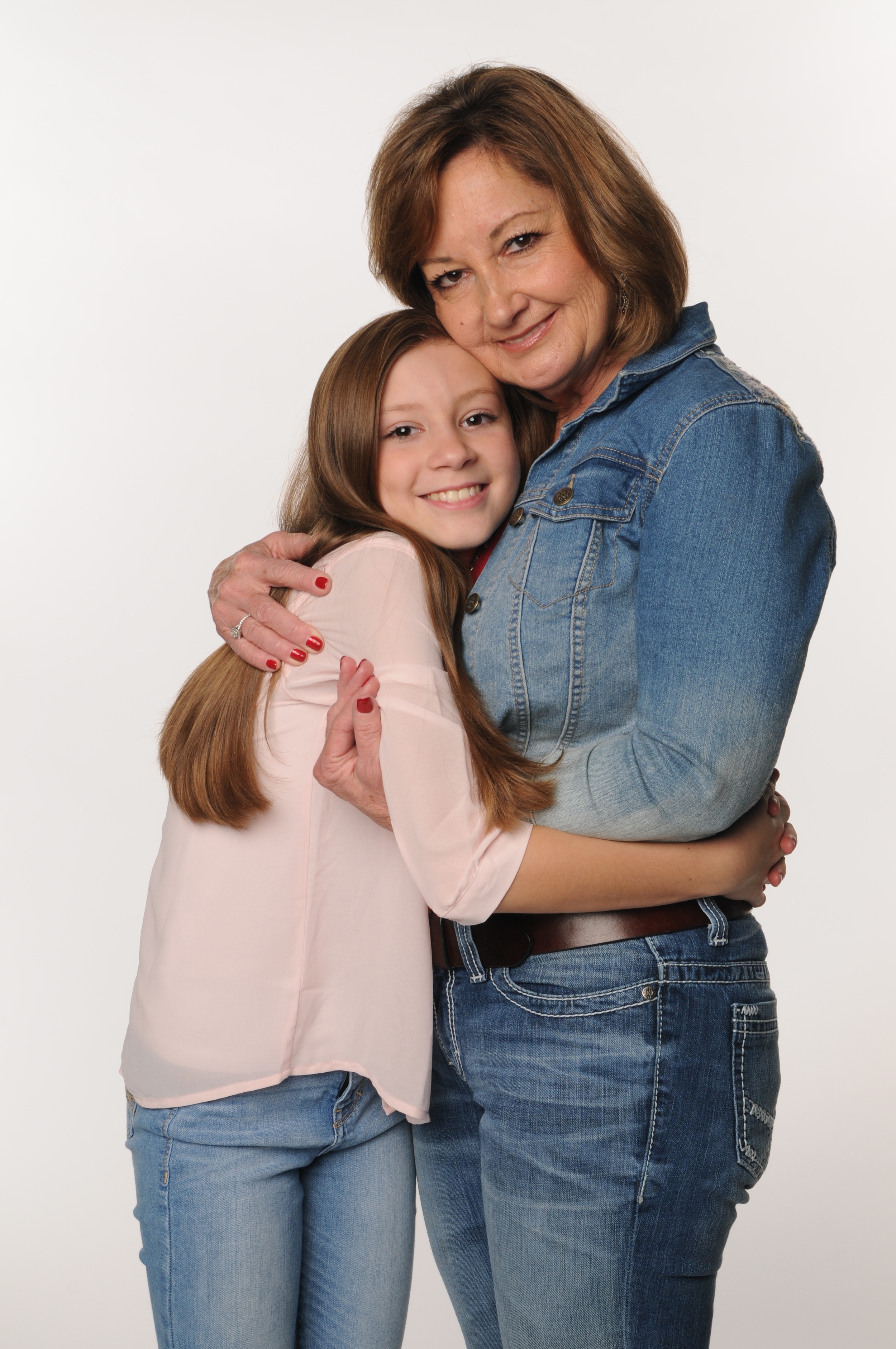Jada and Janie