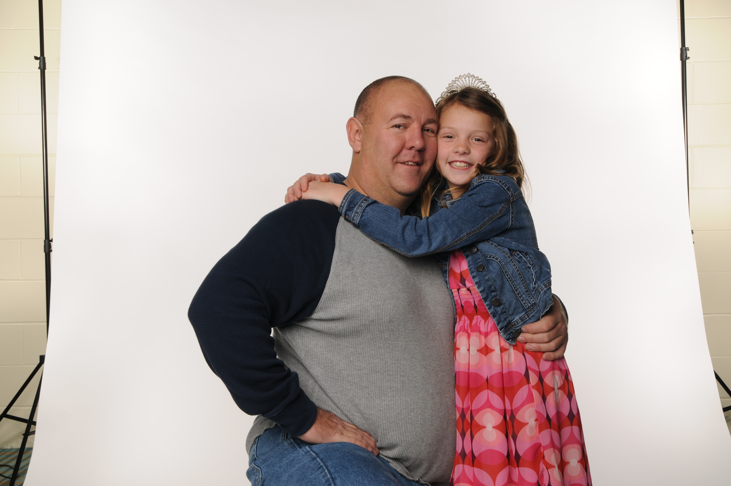 Mike and Sydney