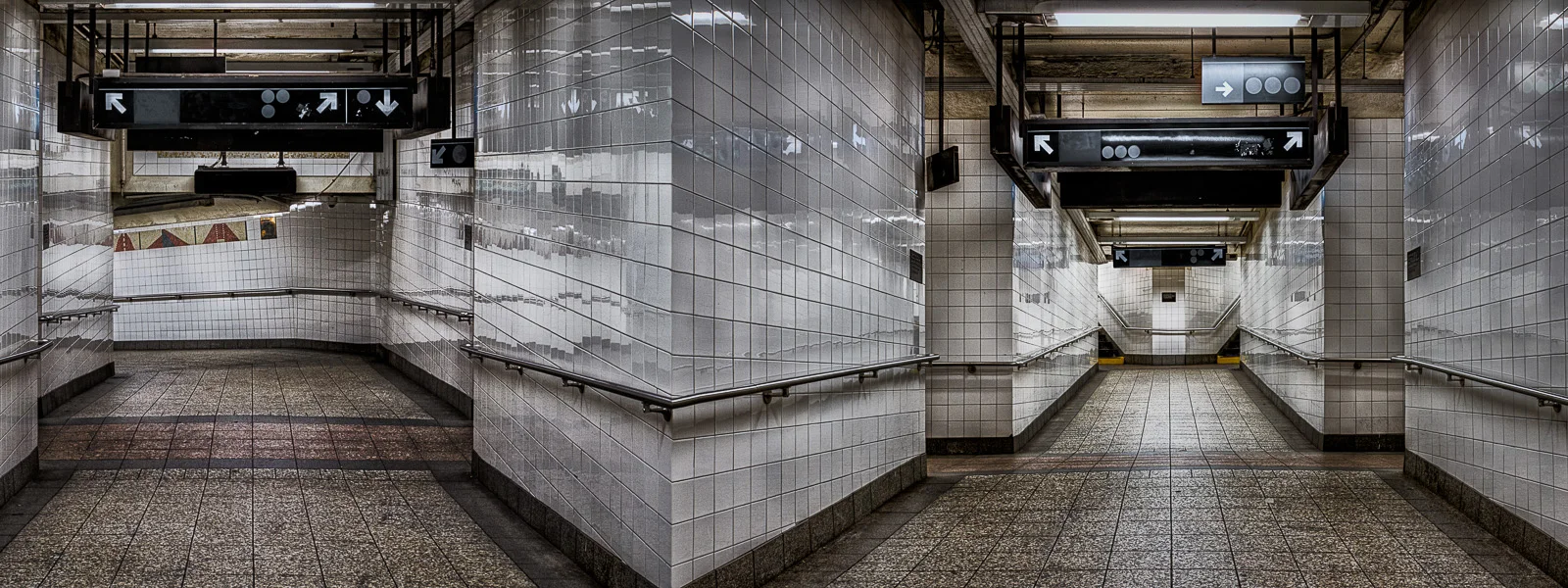 42nd Street, Grand Central Station in Manhattan