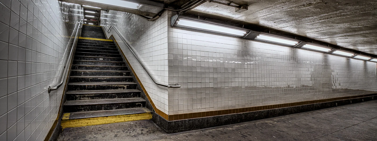 Lorimer Street in Brooklyn