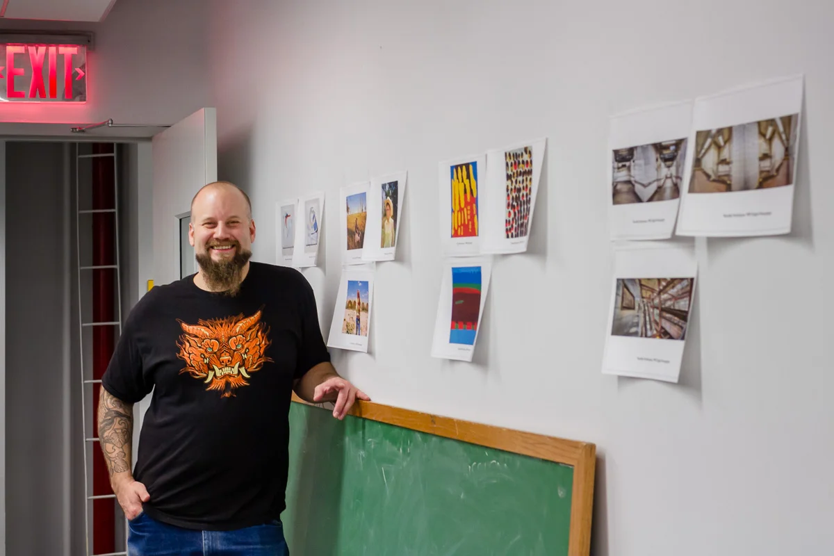 Dan Halm, Project Manager