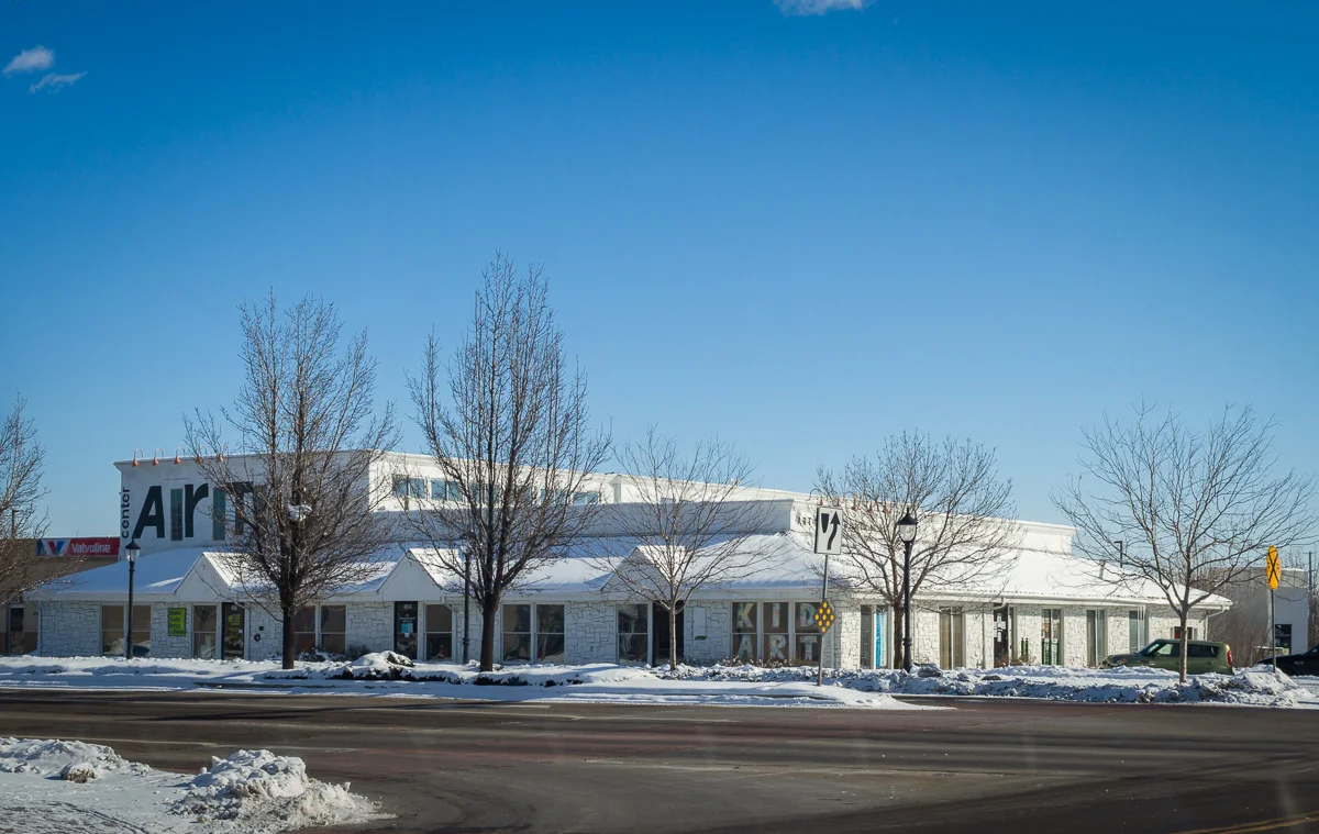 The Art Center of Fort Collins , Colorado