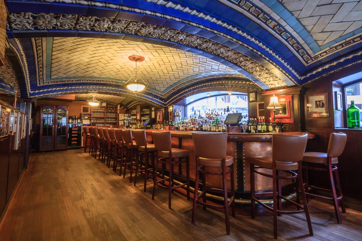 WOLFGANG'S STEAKHOUSE (1913) 4 Park Avenue, Manhattan