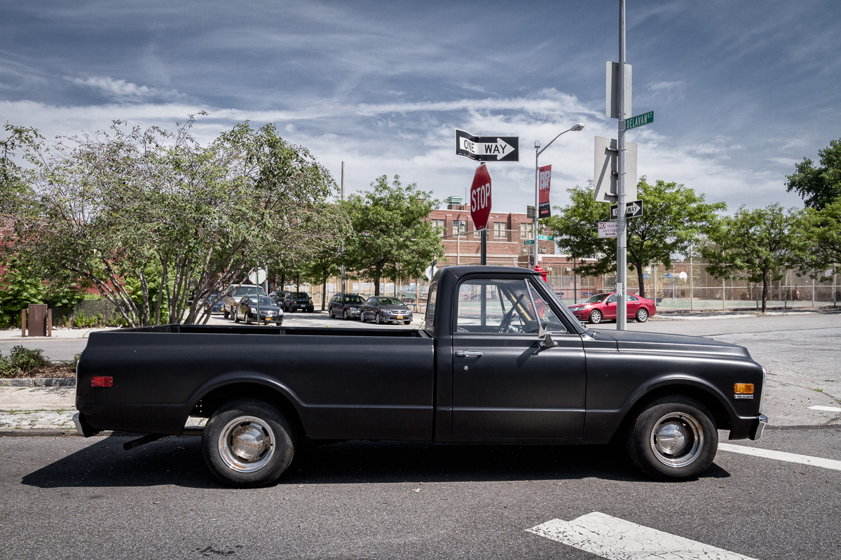 American Classic Car