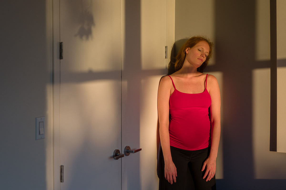 "Hot Summer Day" from Body of Work Amanda