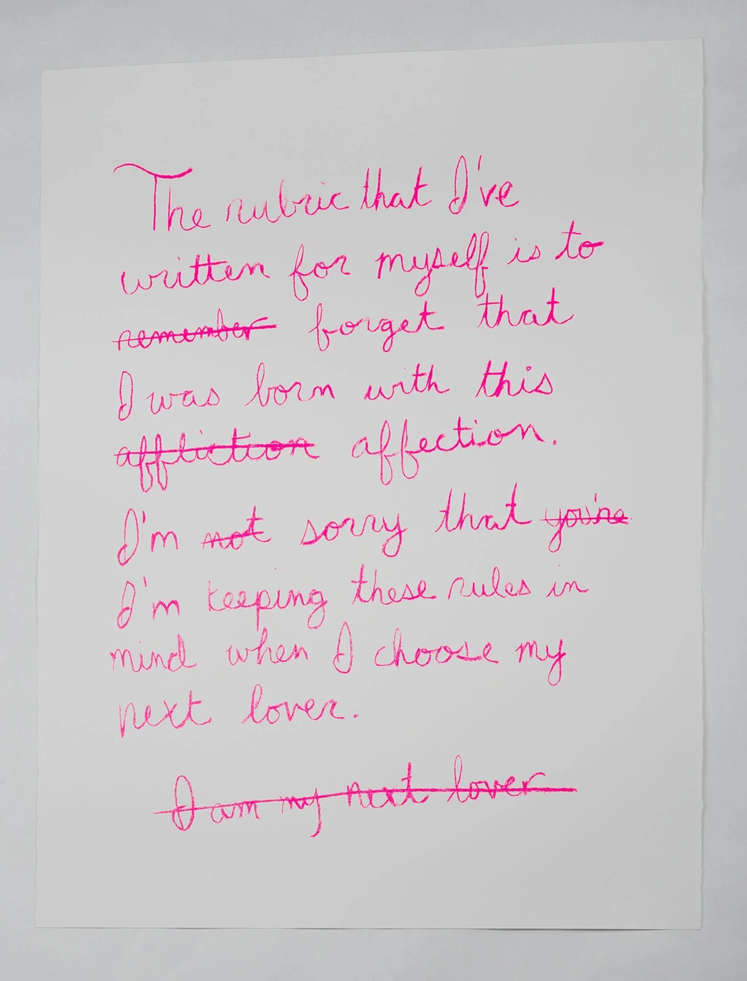 A Lesson Finally Learned By a Woman on the Eve of Her 40th Birthday