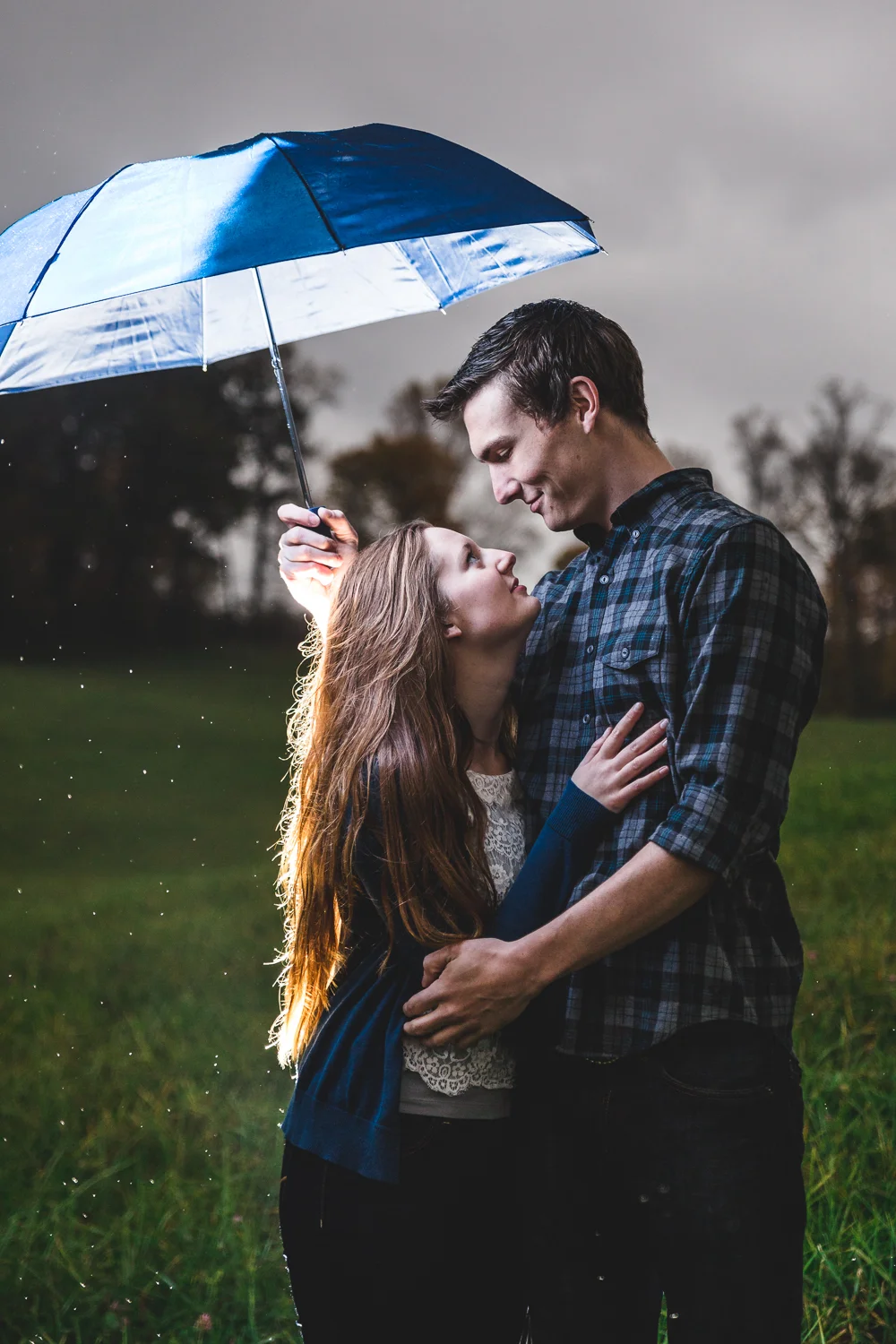 James + Megan Engaged