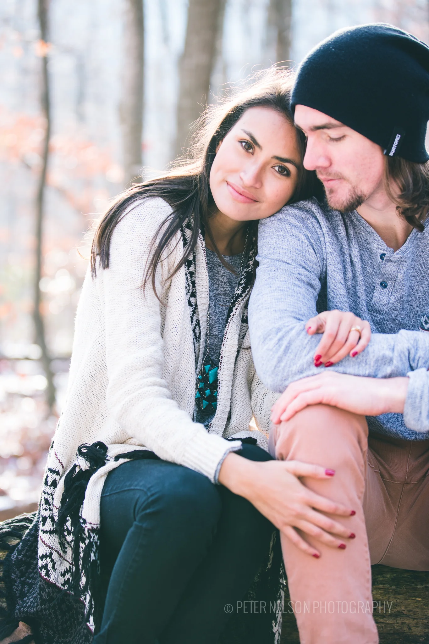 Michael + Raquel Engaged