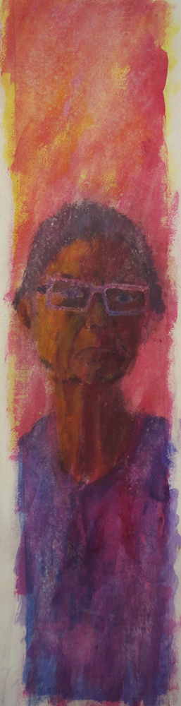 Self portrait 2007