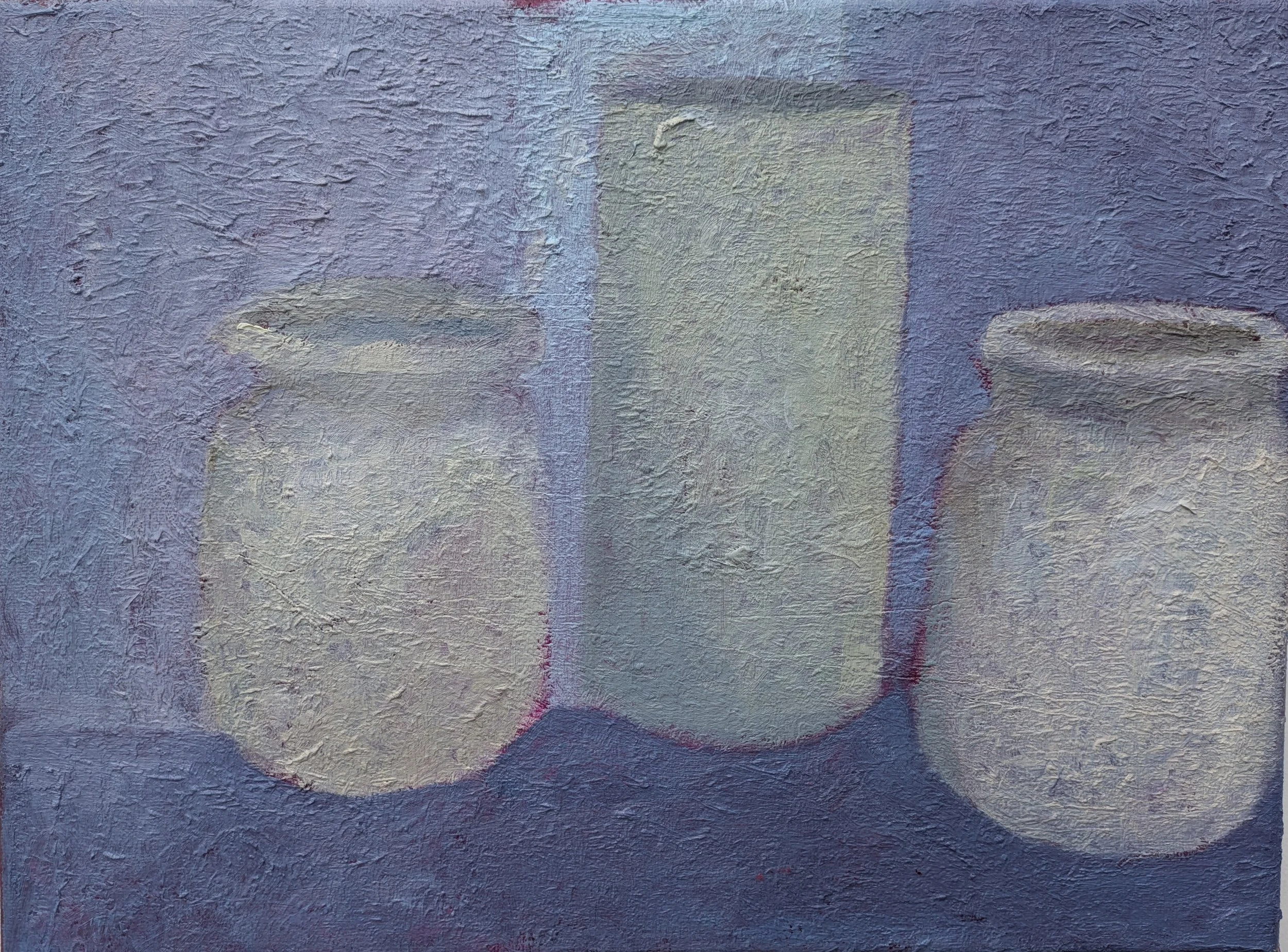 THE STILL LIFE - 1