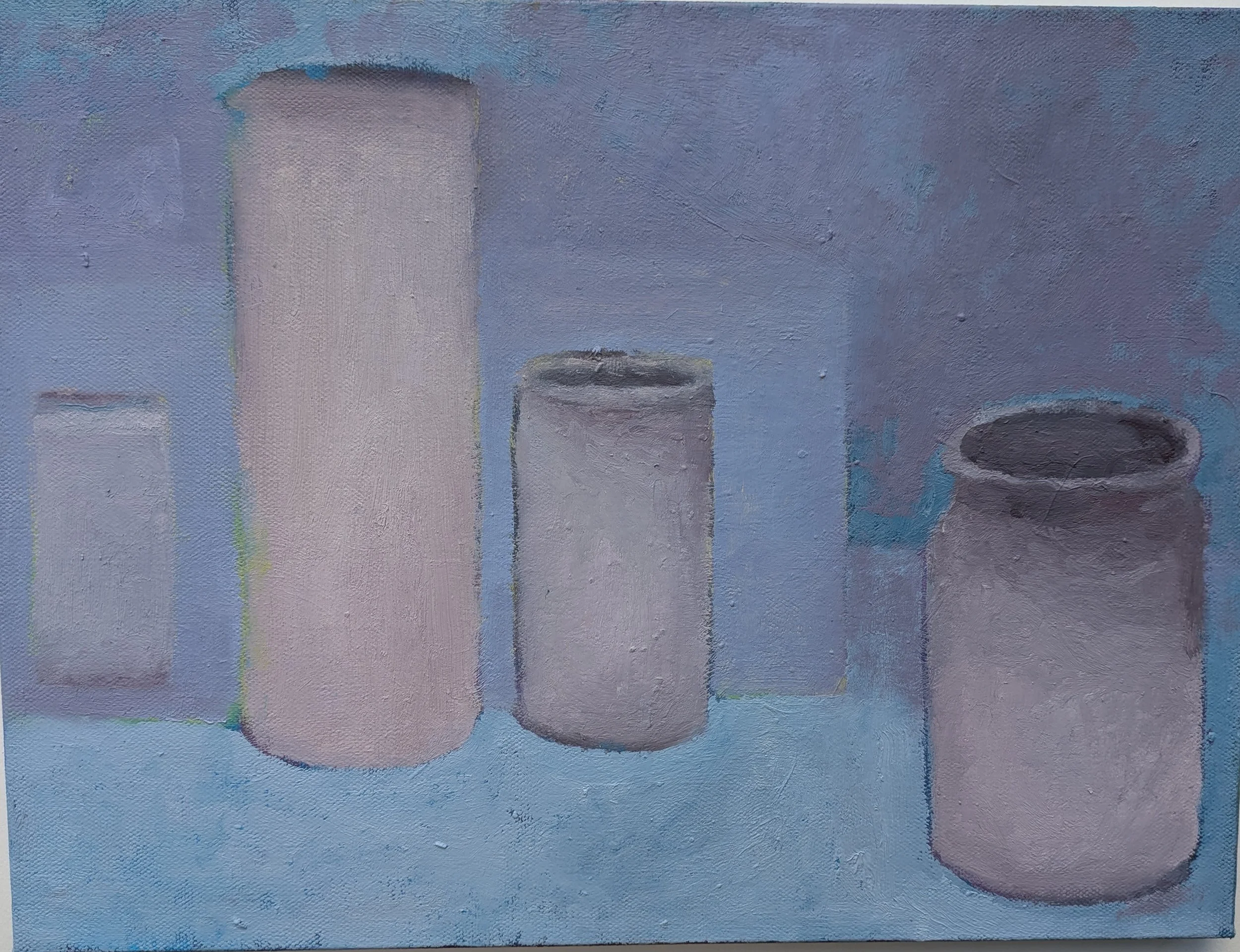 THE STILL LIFE - 3