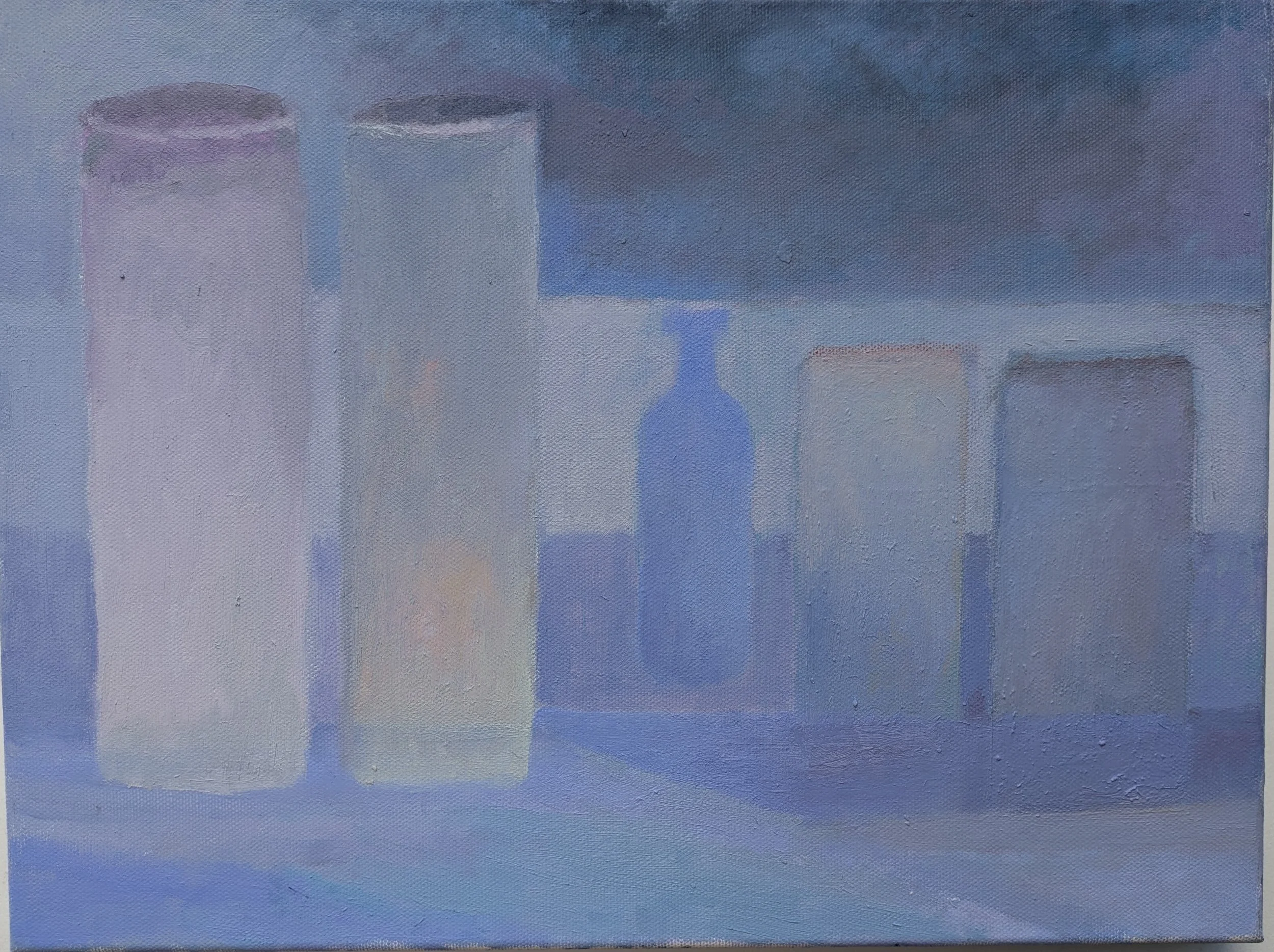 THE STILL LIFE - 4