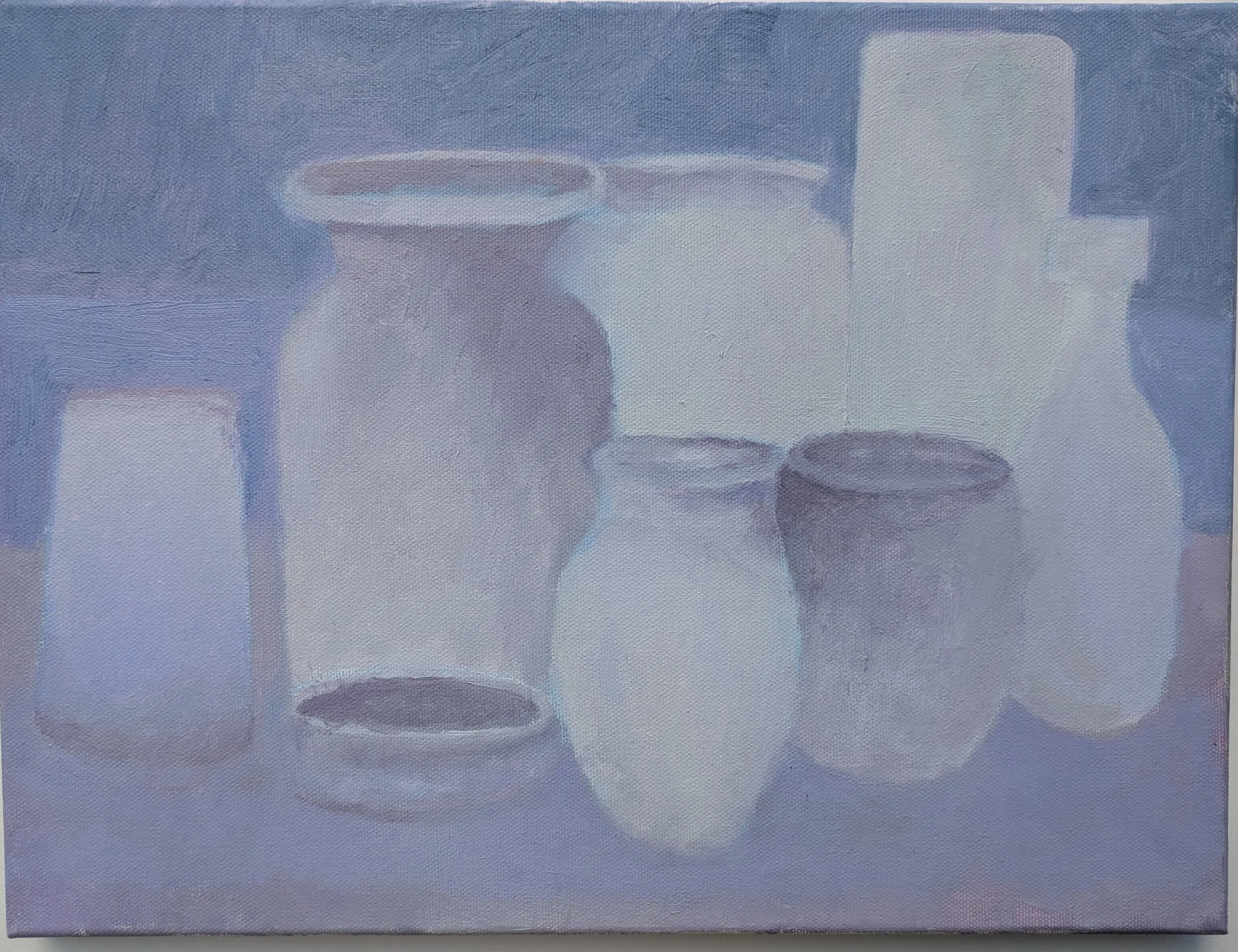 THE STILL LIFE - 5
