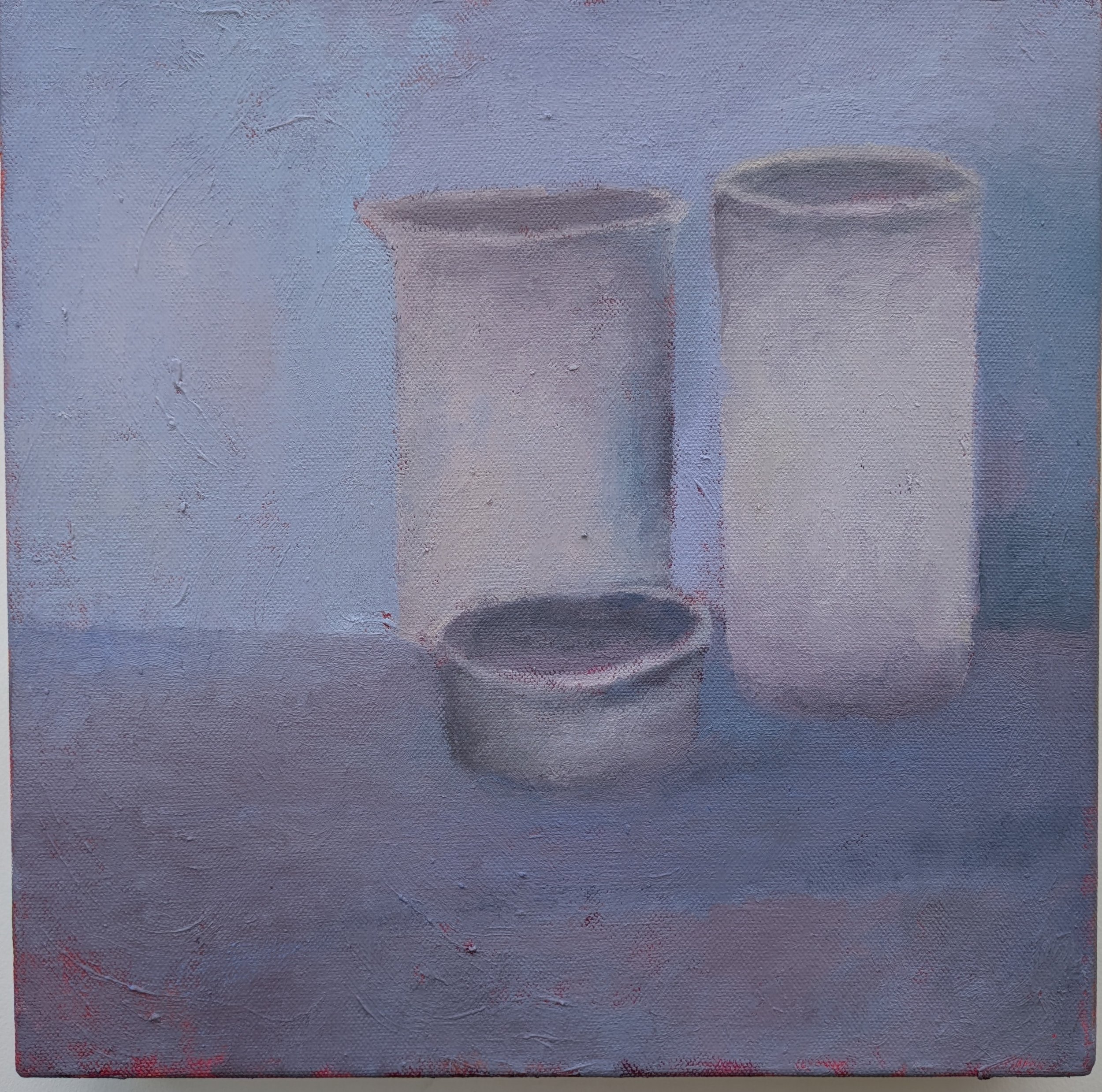 THE STILL LIFE - 6