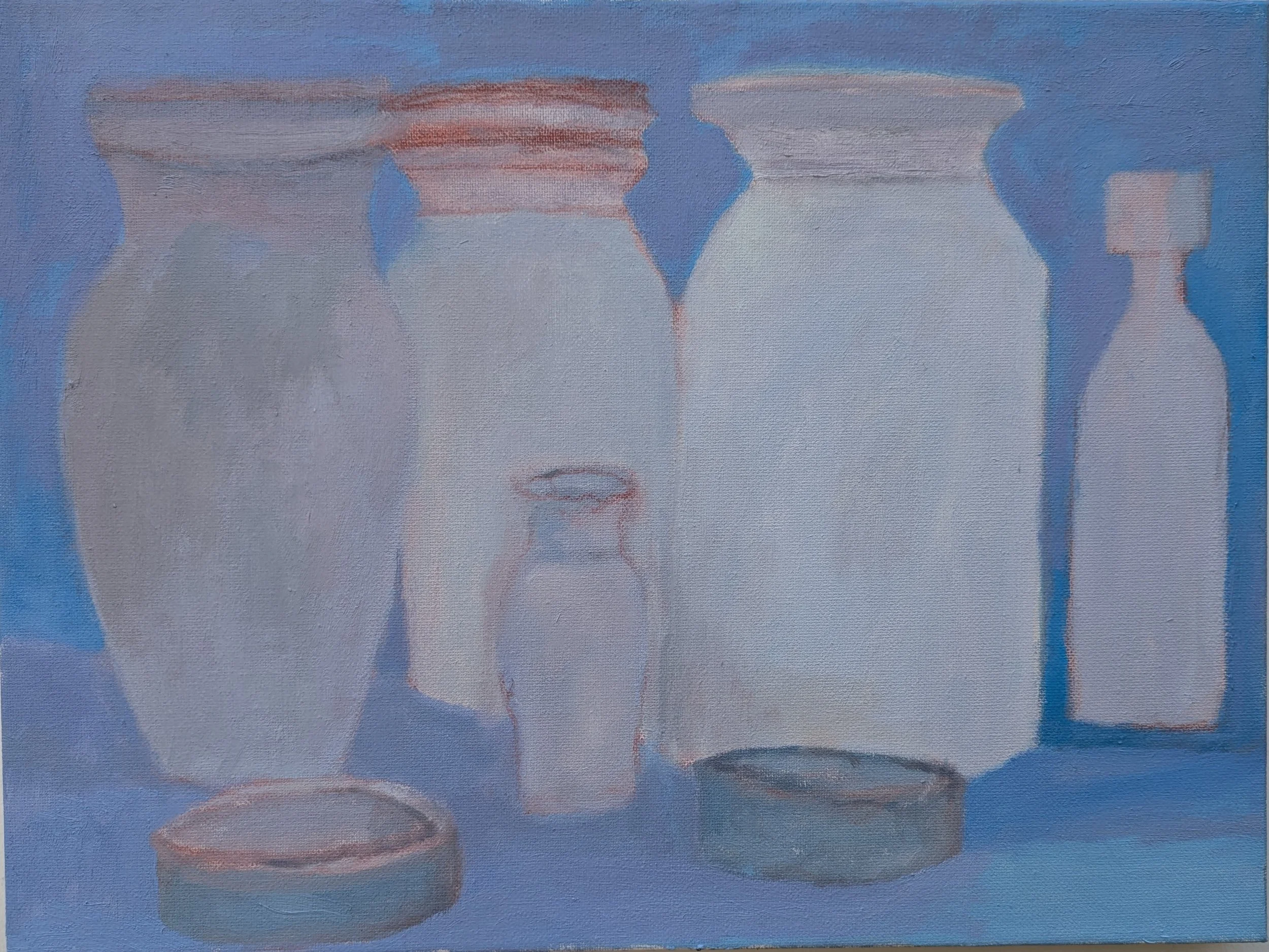 THE STILL LIFE - 7