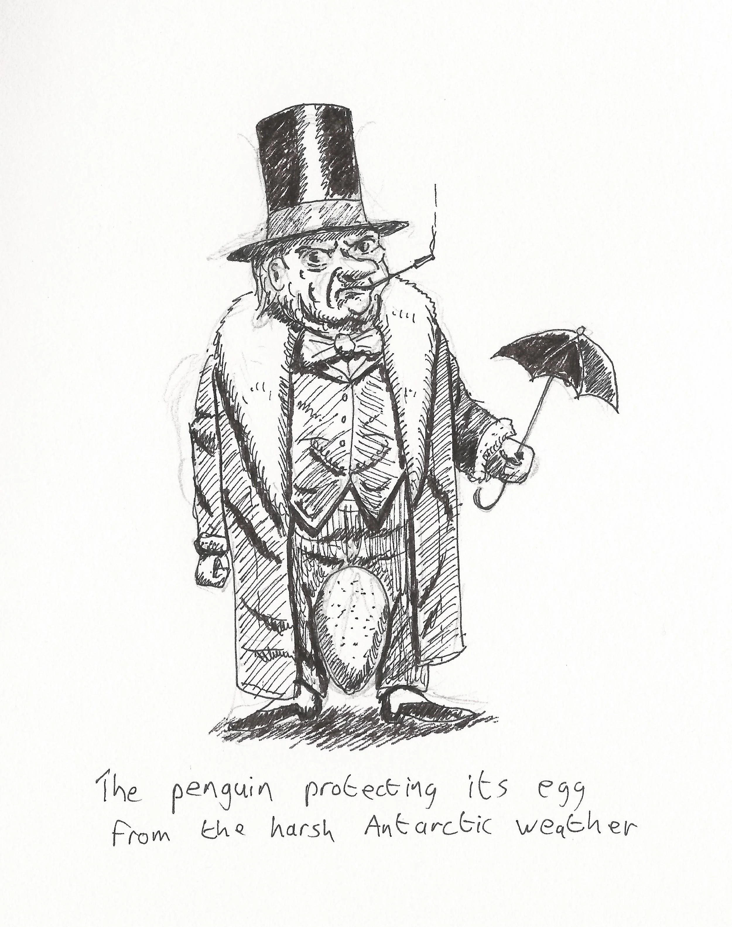 The Penguin