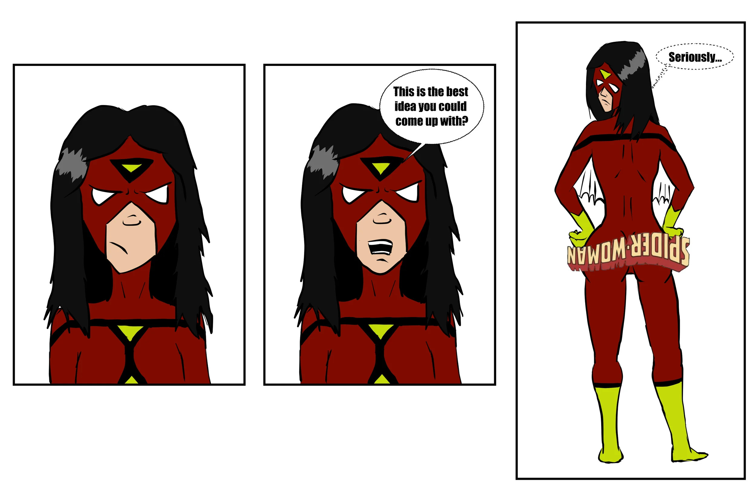 How Marvel covered up the variant cover