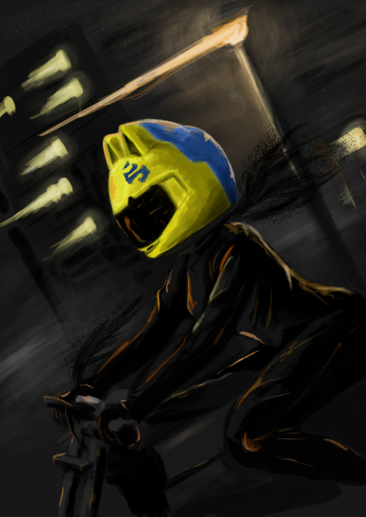 Celty Sturluson from Durarara