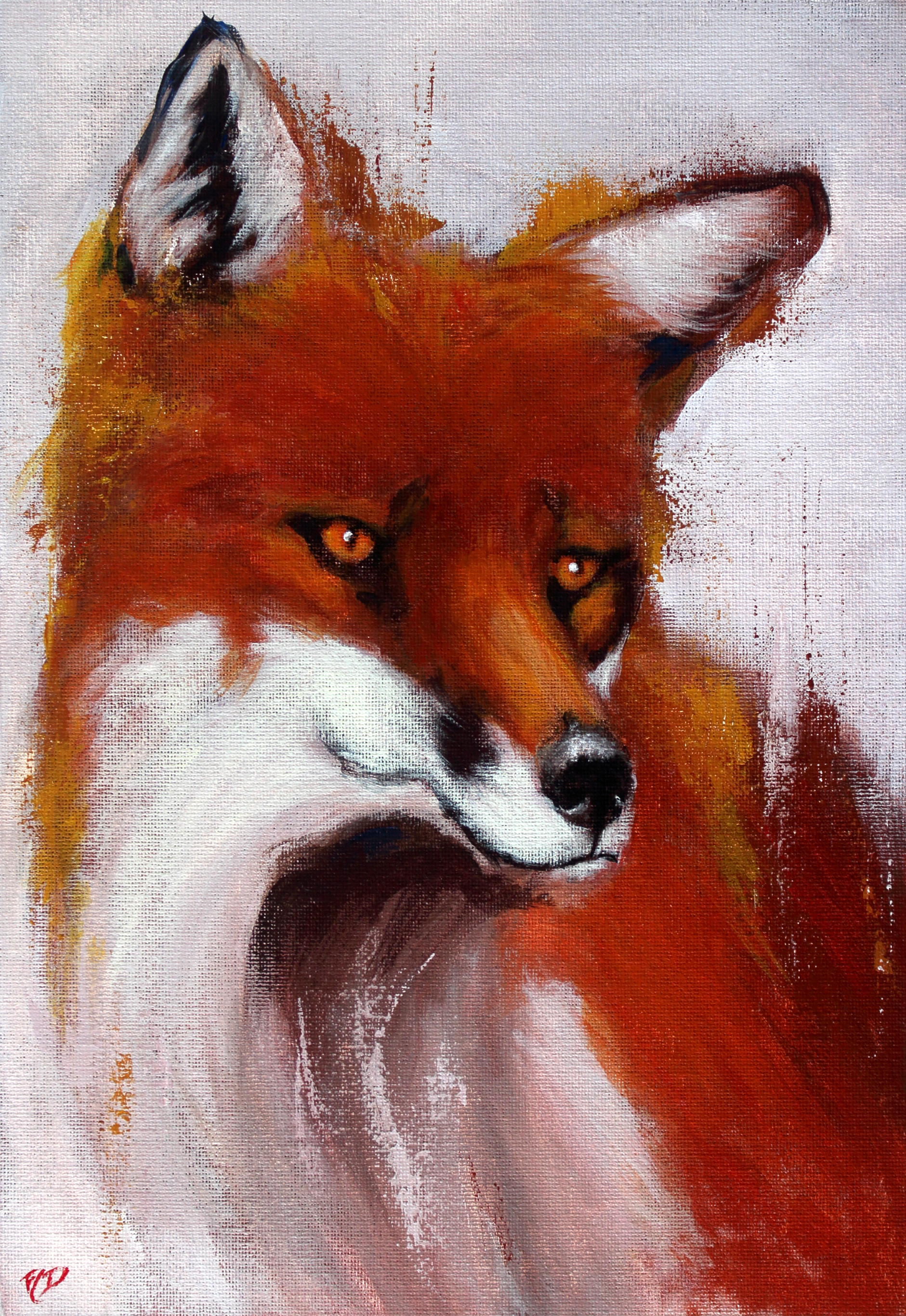 The Watching Fox