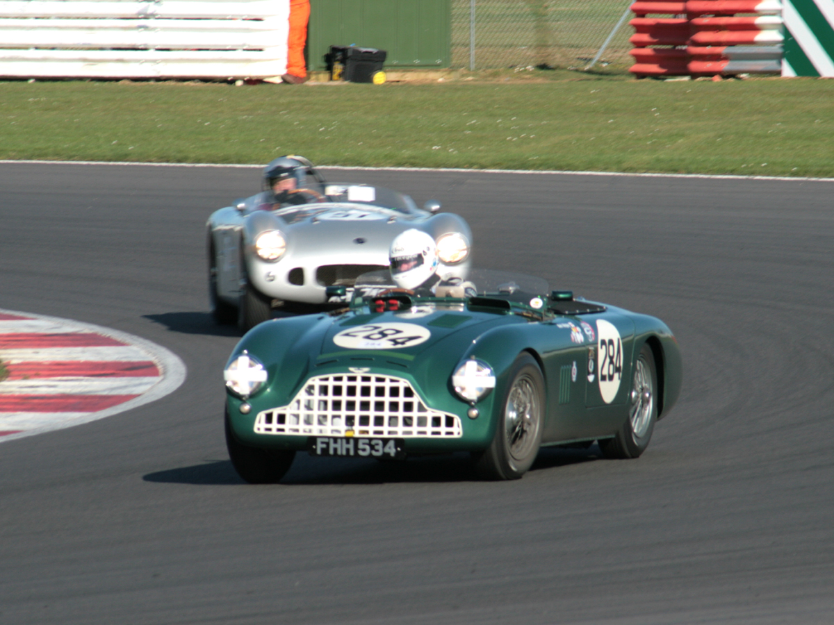 The George Abecassis Centenary Trophy (2013) — FISCAR - Keeping the ...