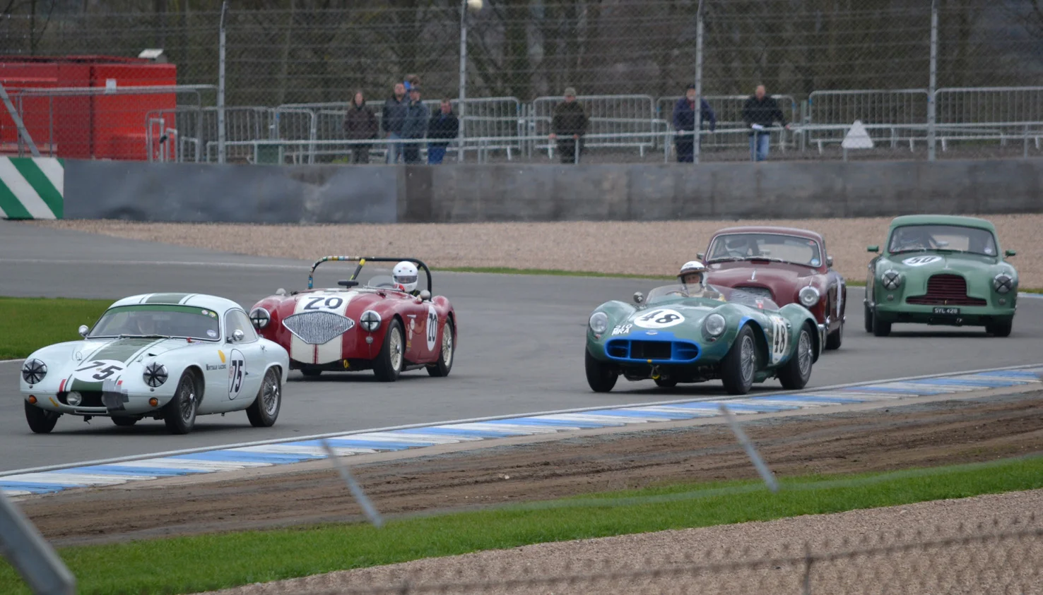 Picture Gallery — FISCAR - Keeping the Spirit of 1950s Sports Car ...