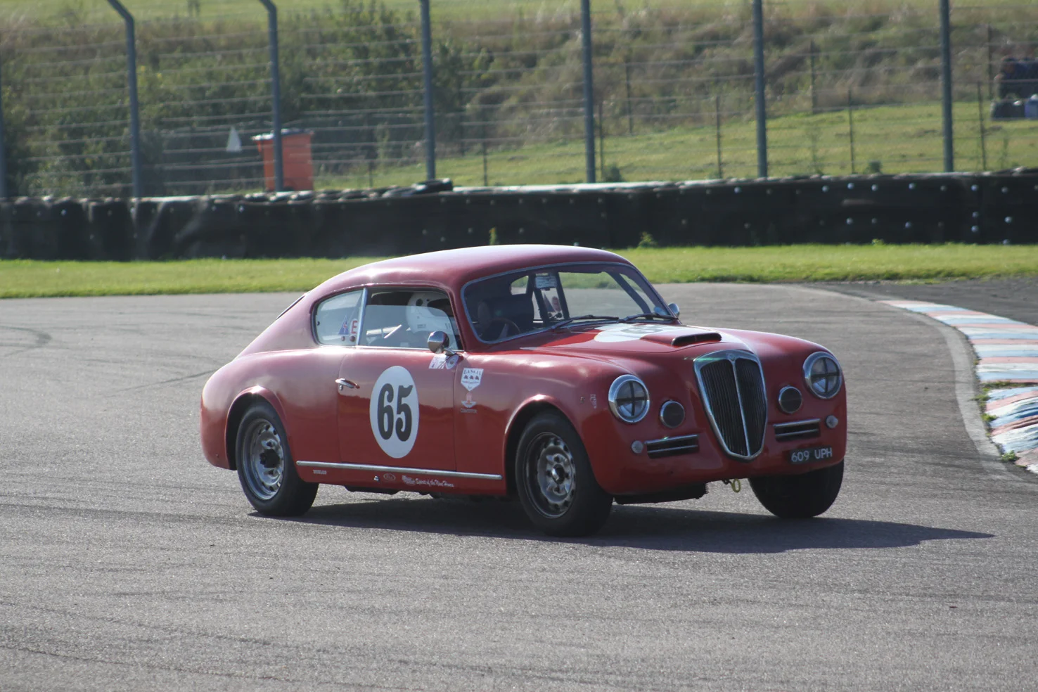 Jason/Louise Kennedy - Aurelia B20GT