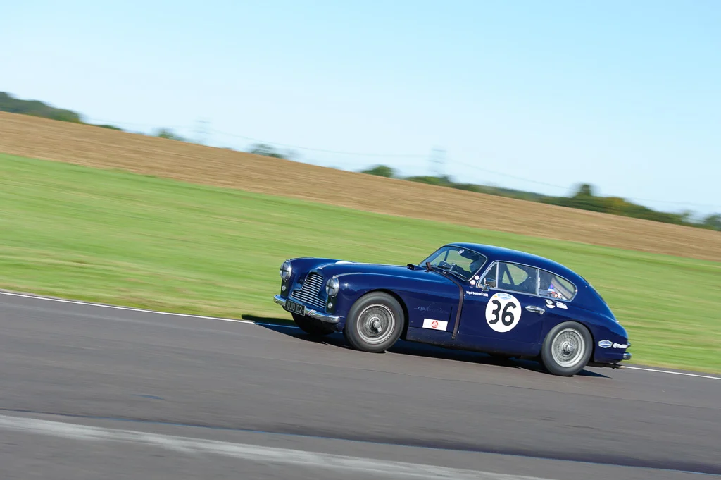 Nigel Batchelor DB2/4