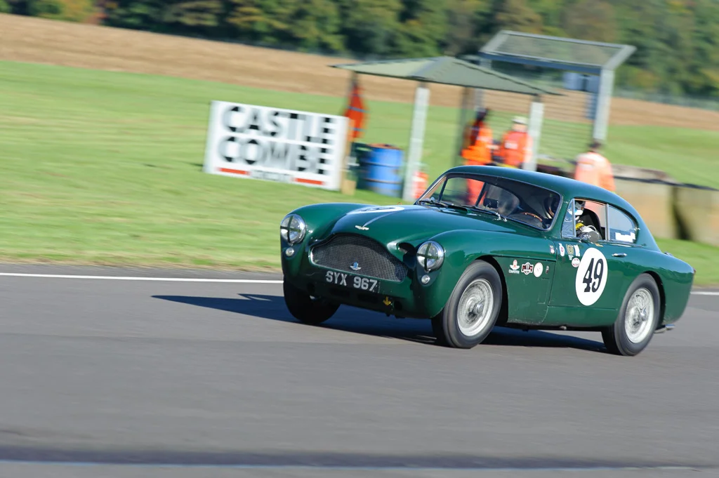 Jon Gross DB Mk III