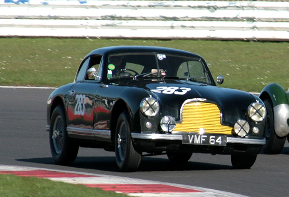 Helmut Rothenberger - DB2