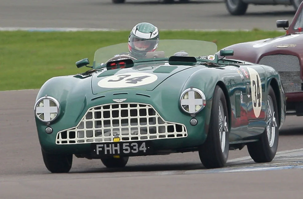 Mark Midgeley - DB3