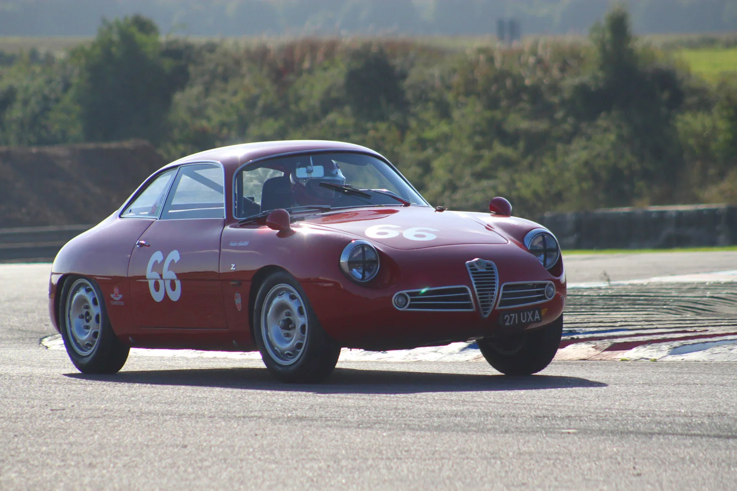 James Wiseman  - Giulietta SZ