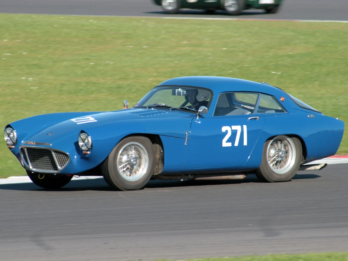 Philip Schnedler - HWM Jaguar GT