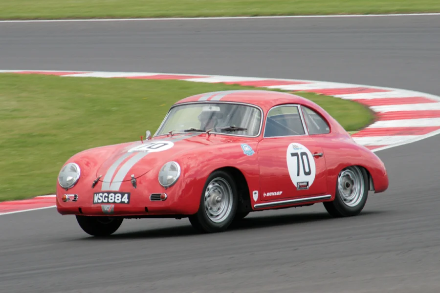 Anthony Childs - Porsche 356A