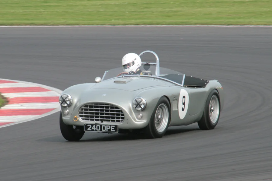 Charles Bishop - AC Ace Bristol