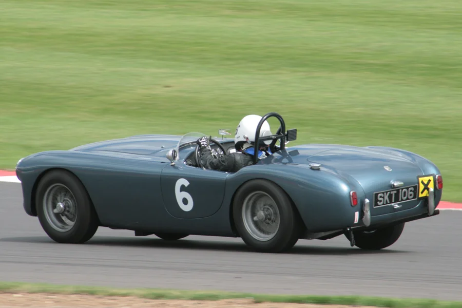 Mark Morgan - AC Ace Bristol