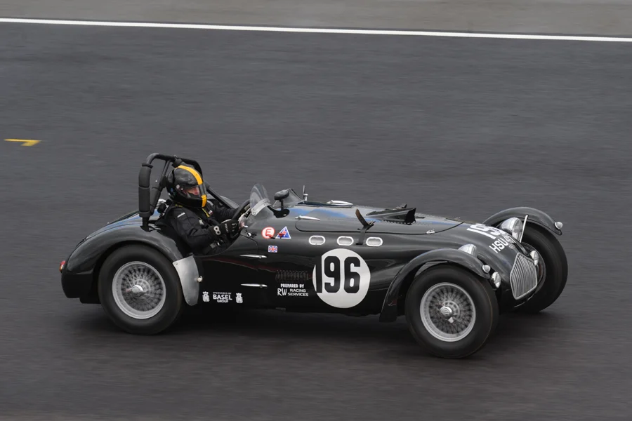 Malcolm Verey - Allard J2 (Now sold)