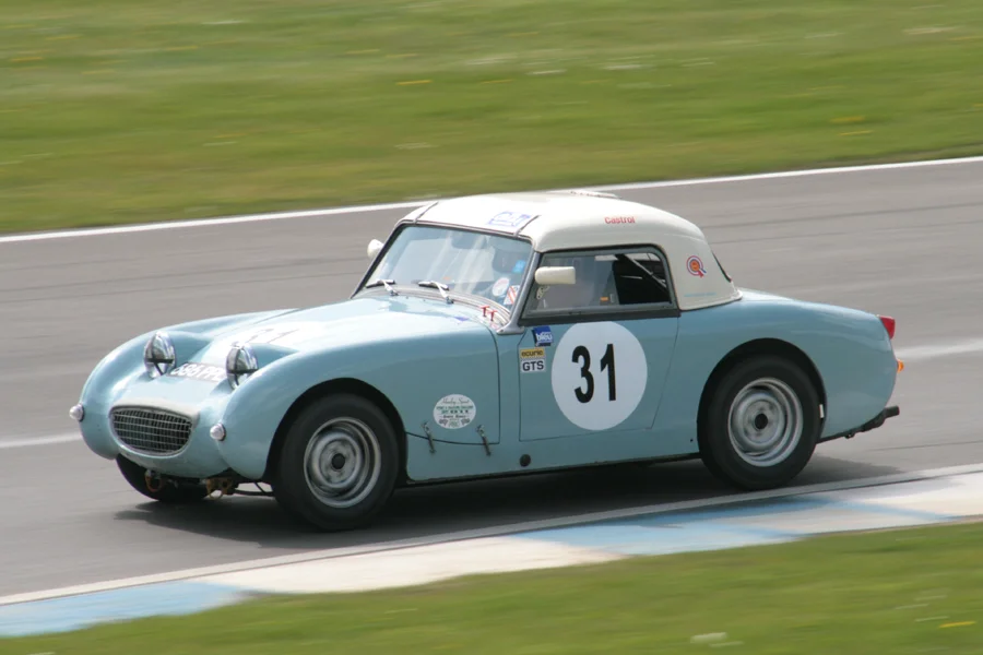 John Tewson - Sprite Mk1