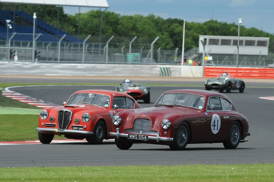 MG Live - Silverstone - 24th June 2012