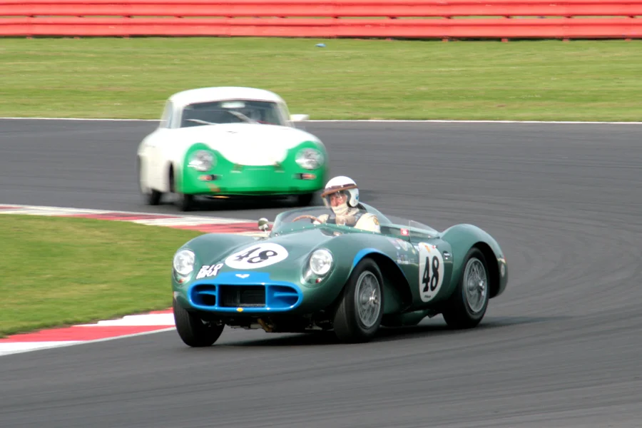 Bentley Drivers Club - Silverstone- 11 August 2012