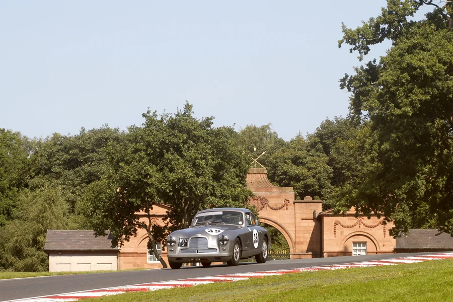 Oulton Park - 26 August, 2013