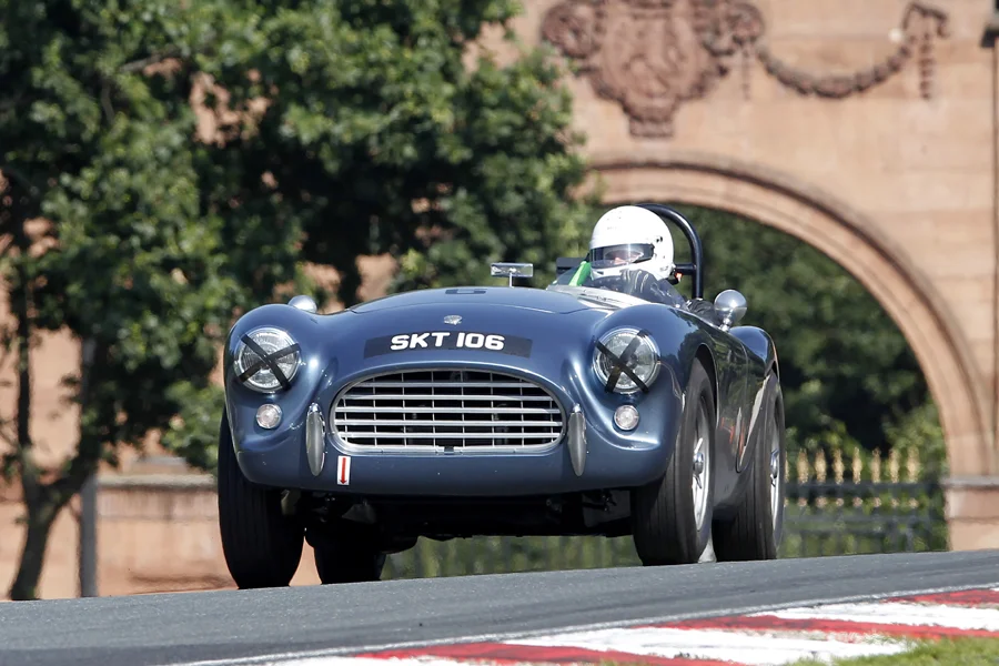 Oulton Park - 26 August, 2013