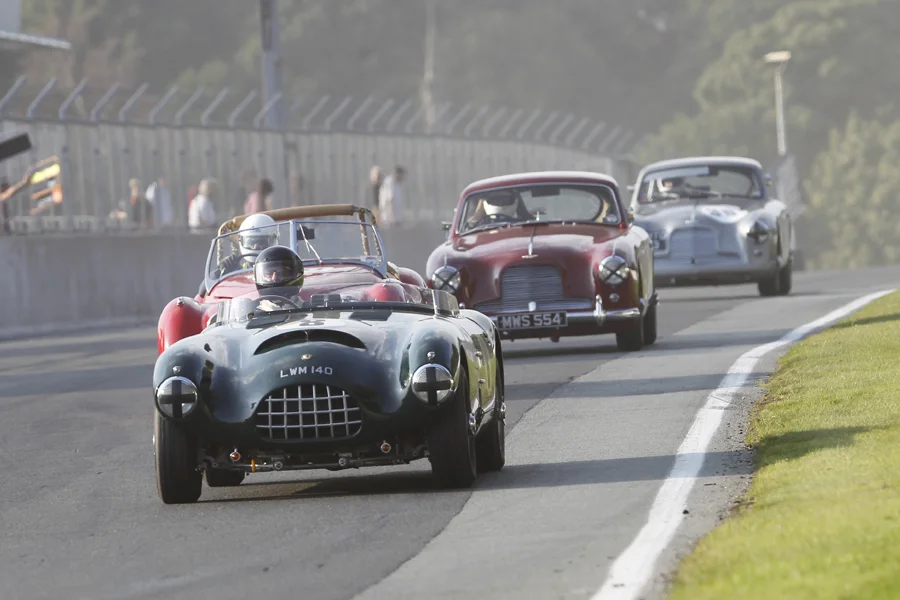 Oulton Park - 26 August, 2013