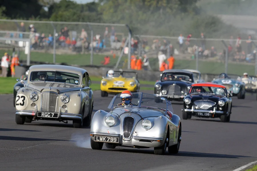 Castle Combe - 6th October, 2013