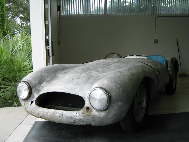 Michael Waller - Kieft Climax