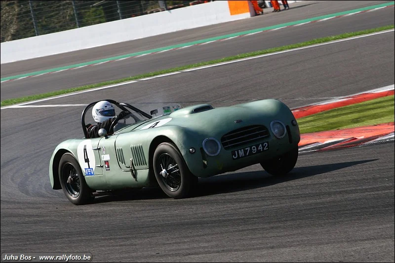 Tom Walker - 1952 Allard J2X Le Mans