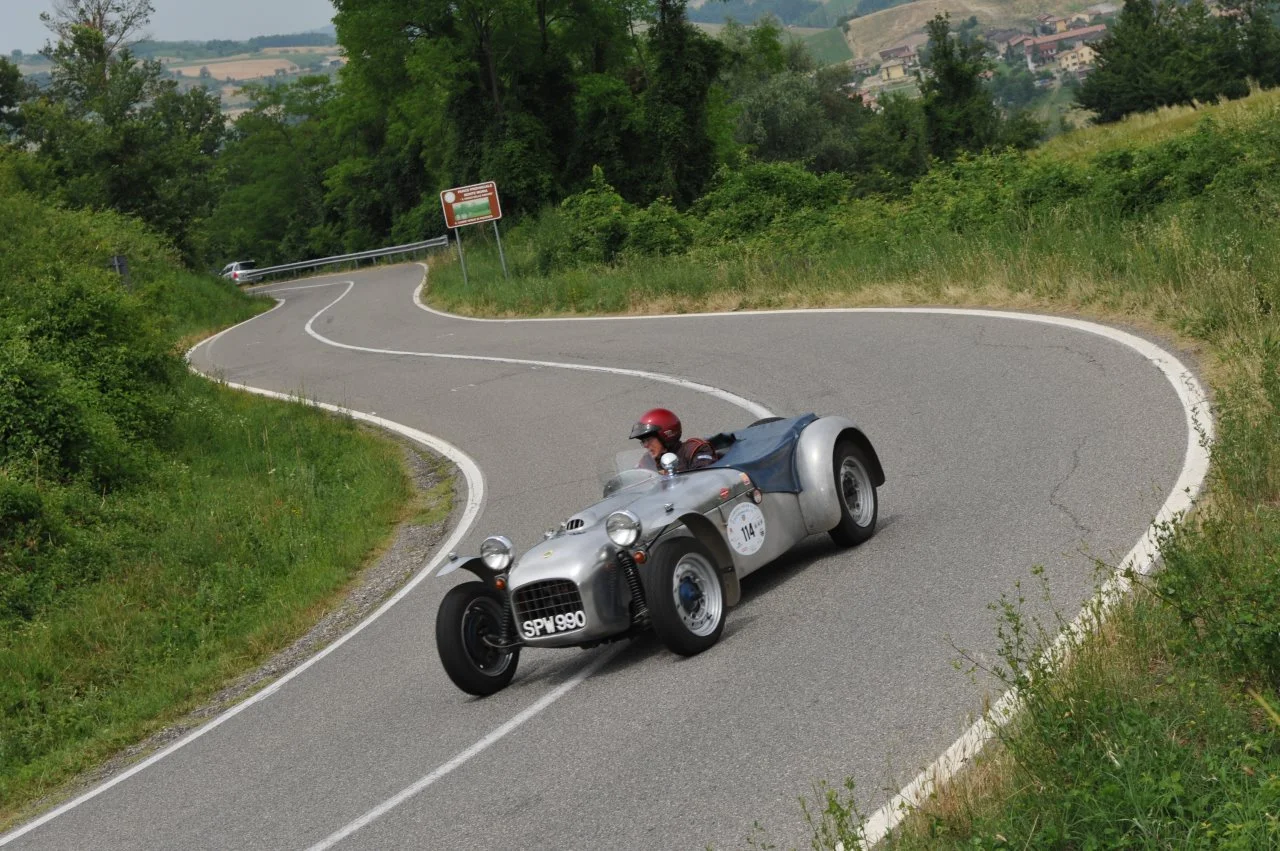 Andrew Morland - Lotus V1 (XPAG)