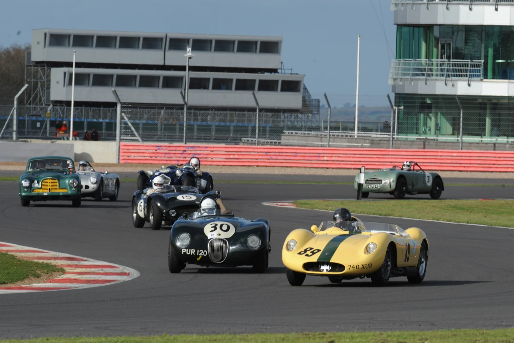 It may not have been Goodwood, but it was certainly 'Glorious' Photo - Jeff Bloxham